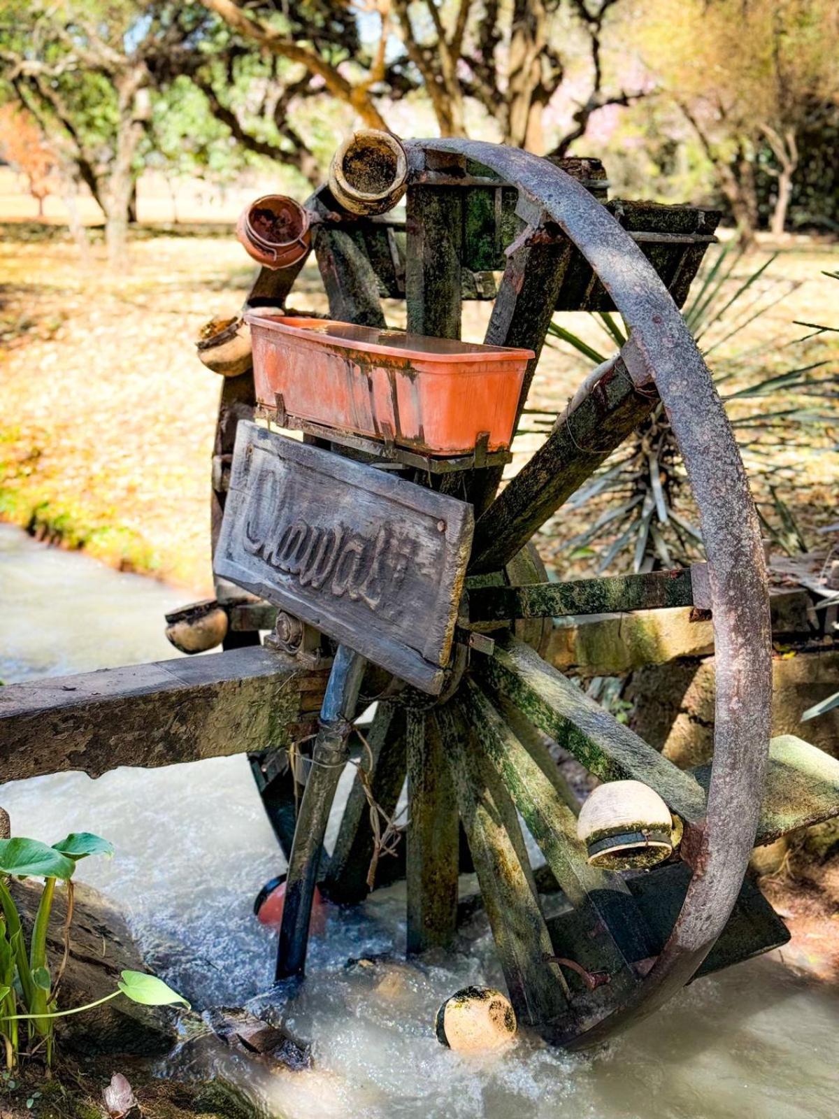 Chawasi Cabañas Campo Quijano Exterior foto