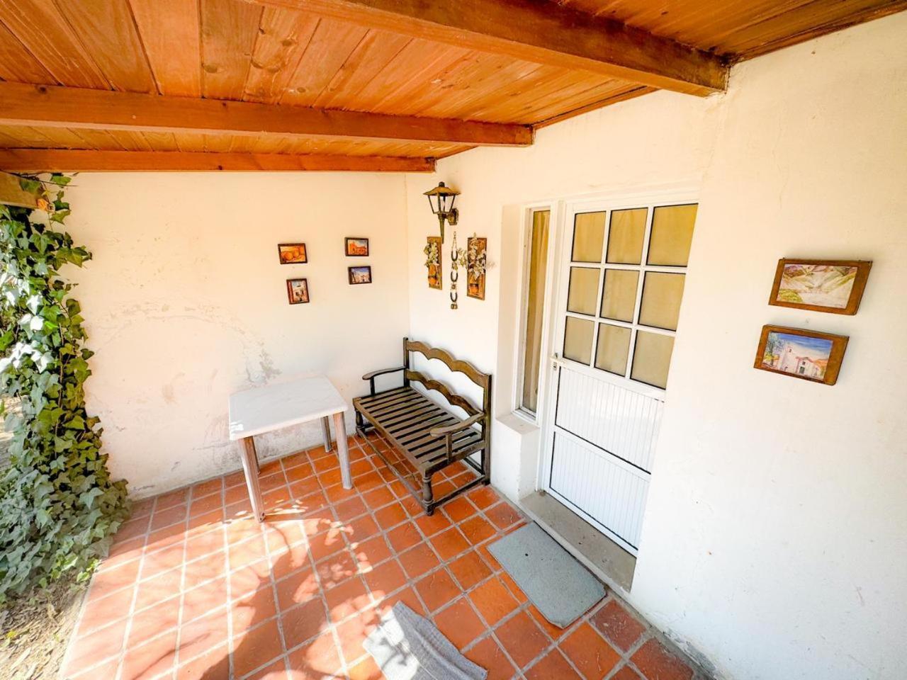 Chawasi Cabañas Campo Quijano Exterior foto