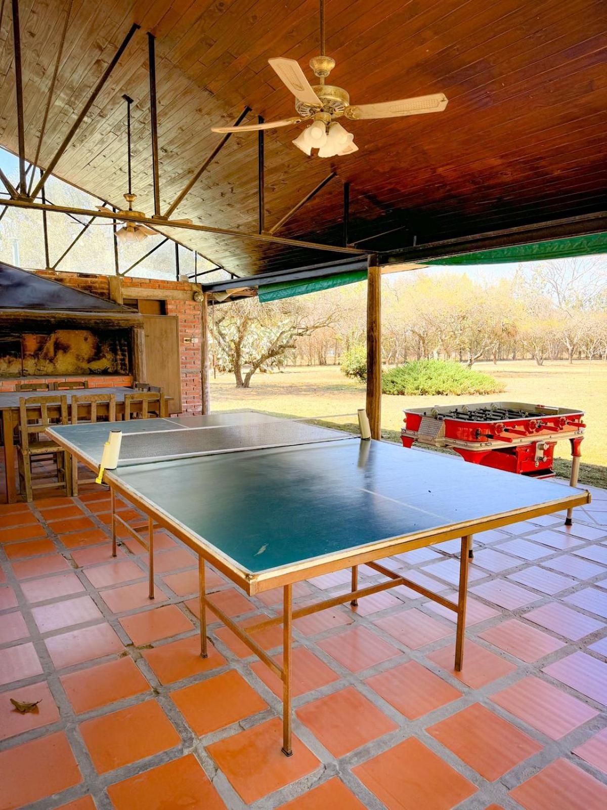 Chawasi Cabañas Campo Quijano Exterior foto