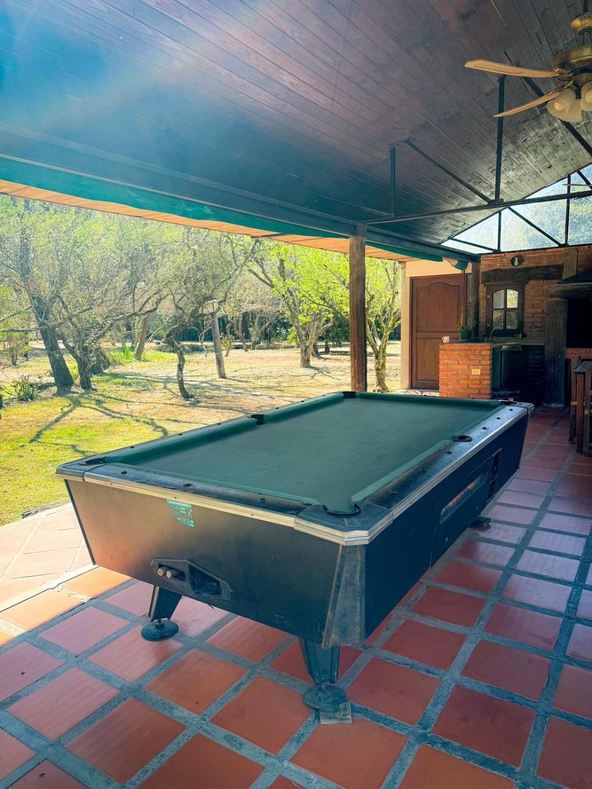 Chawasi Cabañas Campo Quijano Exterior foto
