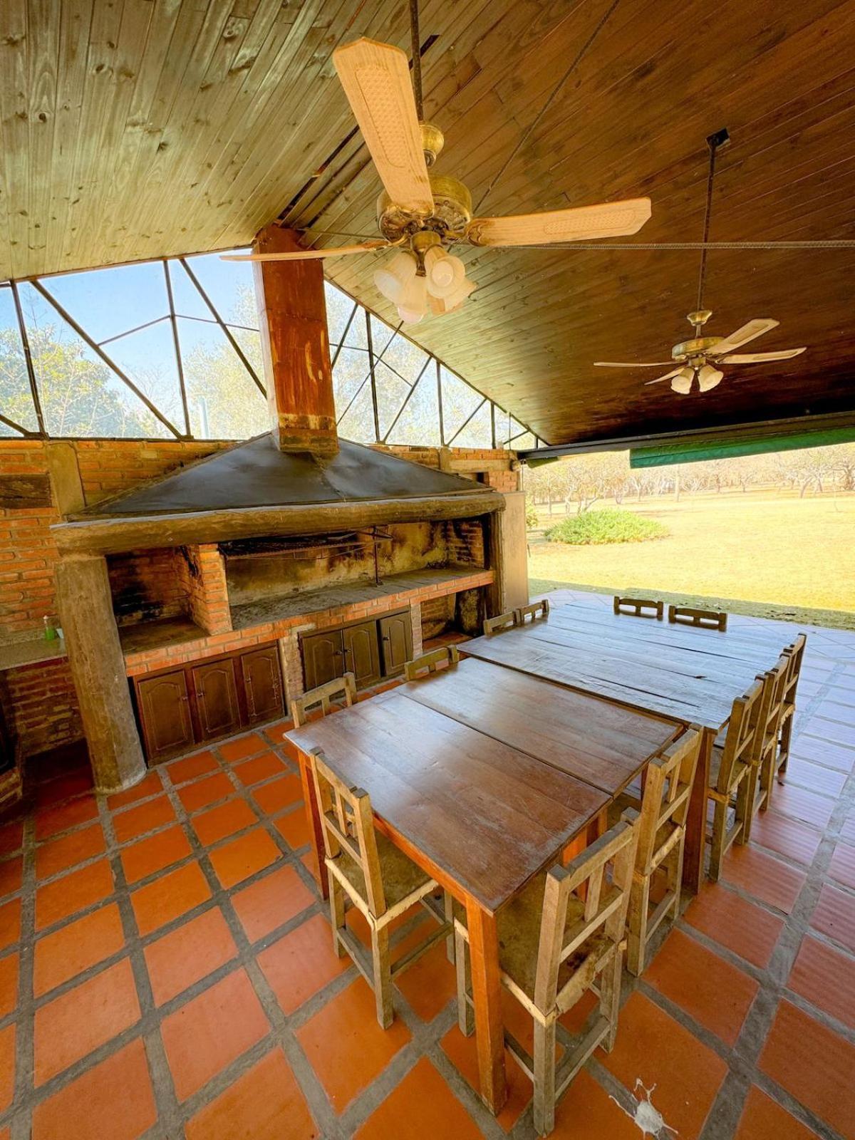 Chawasi Cabañas Campo Quijano Exterior foto