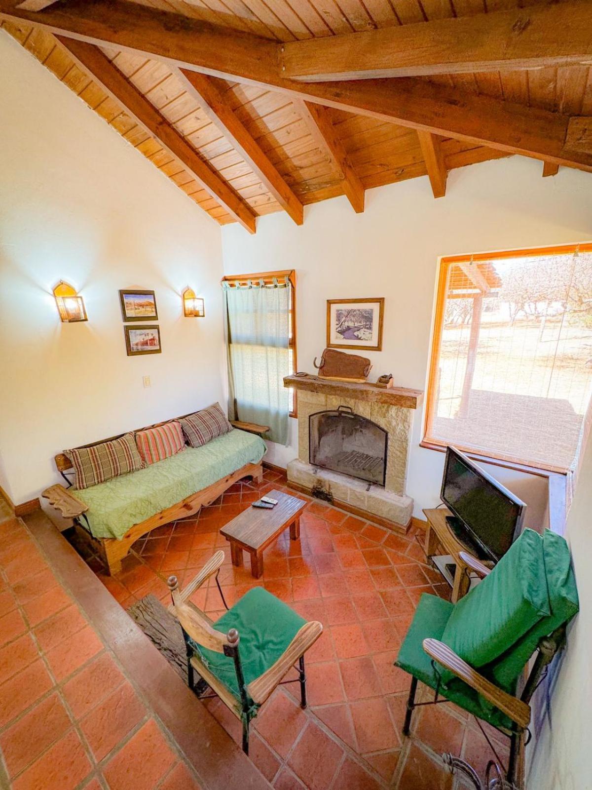 Chawasi Cabañas Campo Quijano Exterior foto