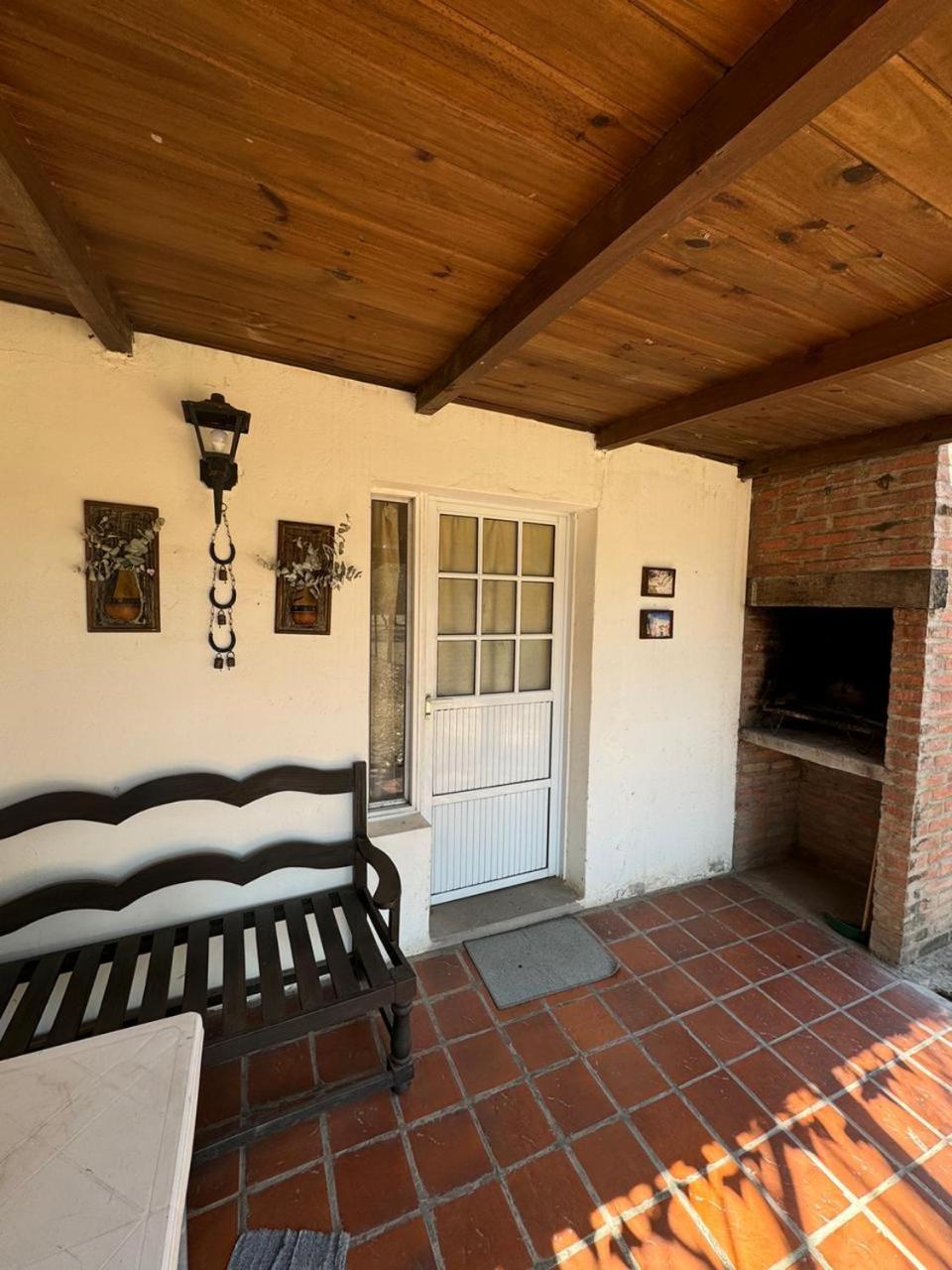 Chawasi Cabañas Campo Quijano Exterior foto
