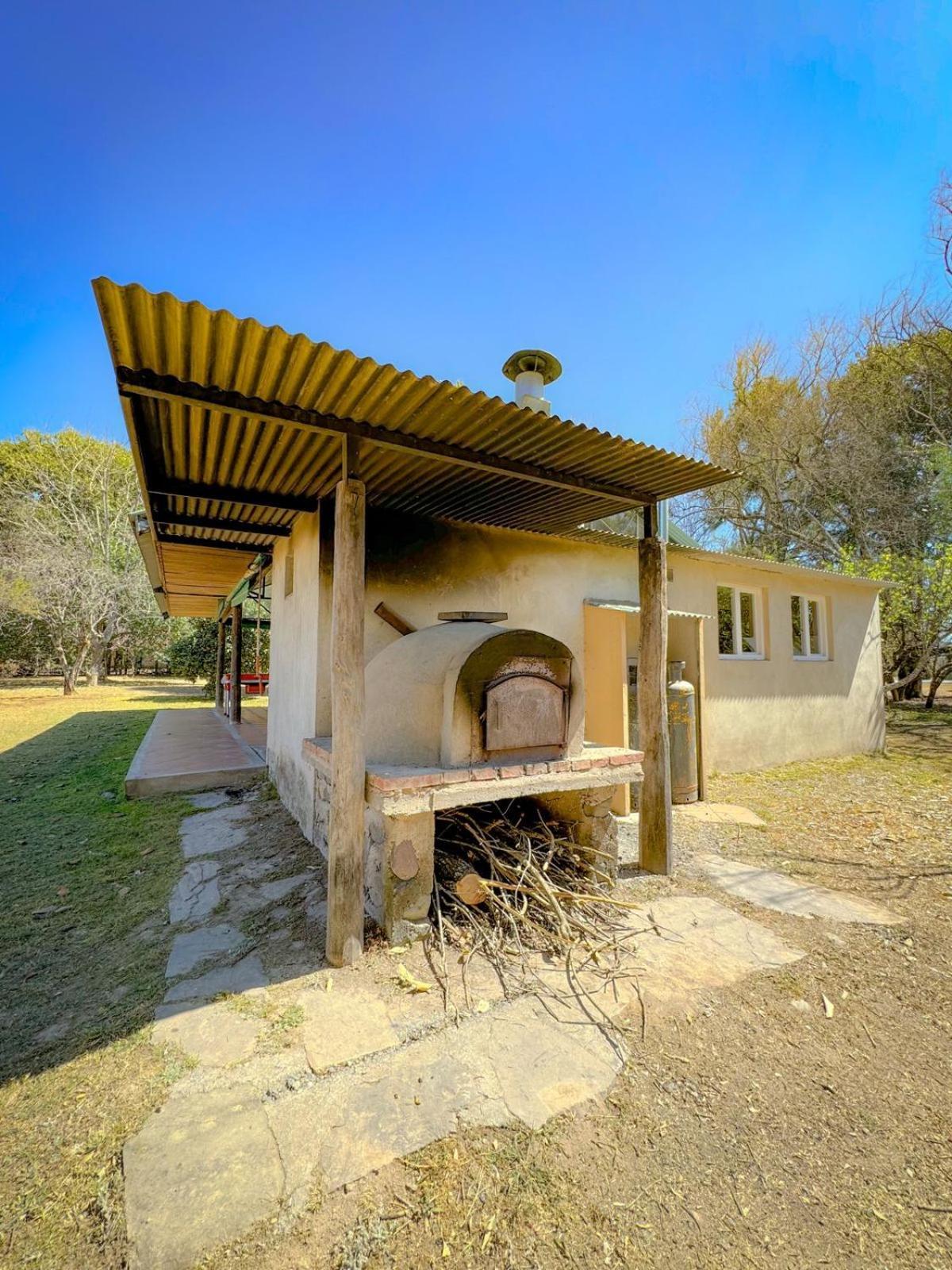 Chawasi Cabañas Campo Quijano Exterior foto