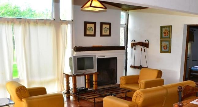Chawasi Cabañas Campo Quijano Habitación foto