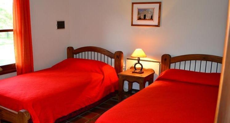 Chawasi Cabañas Campo Quijano Habitación foto