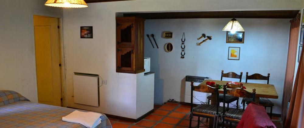 Chawasi Cabañas Campo Quijano Exterior foto