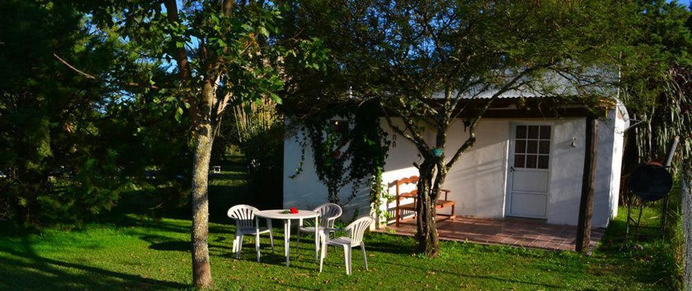 Chawasi Cabañas Campo Quijano Exterior foto
