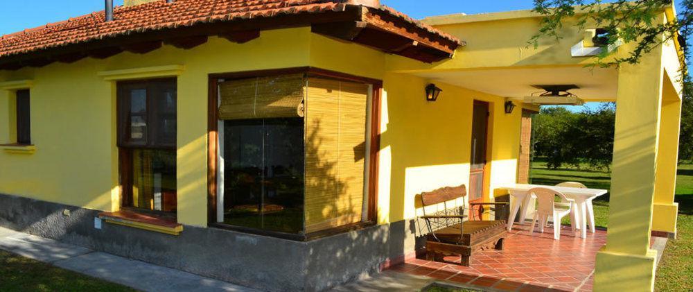 Chawasi Cabañas Campo Quijano Exterior foto