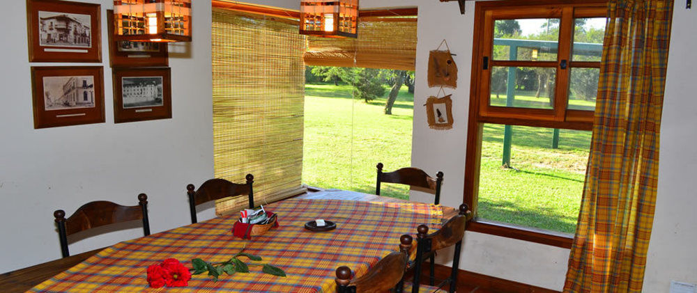 Chawasi Cabañas Campo Quijano Exterior foto